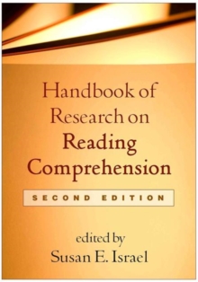 Handbook of Research on Reading Comprehension, Second Edition, Hardback Book Handbook of Research on Reading Comprehension, Second Edition, Hardback Book