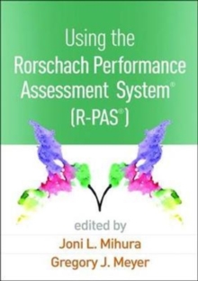 Using the Rorschach Performance Assessment System  (R-PAS)