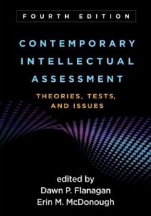 Contemporary Intellectual Assessment : Theories, Tests, and Issues