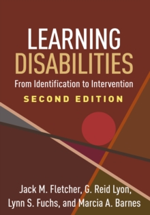 Learning Disabilities : From Identification to Intervention