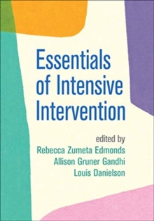 Essentials of Intensive Intervention, Hardback Book Essentials of Intensive Intervention, Hardback Book
