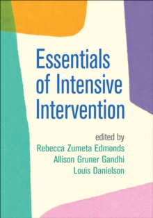 Essentials of Intensive Intervention