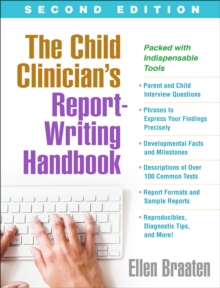 The Child Clinician's Report-Writing Handbook