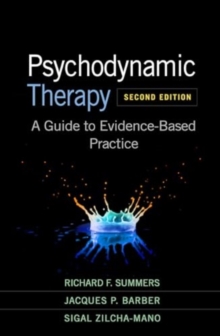 Psychodynamic Therapy, Second Edition : A Guide to Evidence-Based Practice