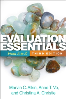 Evaluation Essentials : From A to Z