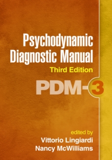 Psychodynamic Diagnostic Manual, Third Edition : PDM-3