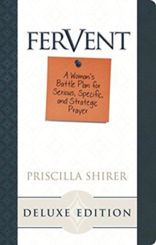 Lifeway Christian Resources Fervent, LeatherTouch Edition