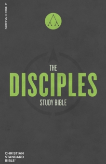 CSB Disciple's Study Bible