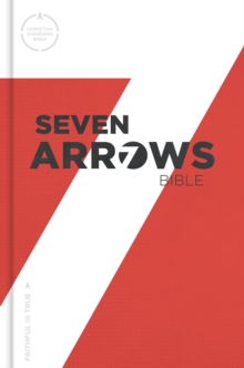 CSB Seven Arrows Bible : The How-to-Study Bible for Students