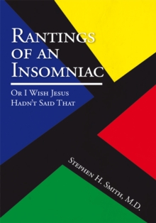 Rantings of an Insomniac : or I Wish Jesus Hadn't Said That : Or I Wish Jesus Hadn't Said That