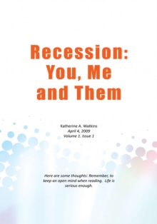 Recession: You, Me, and Them