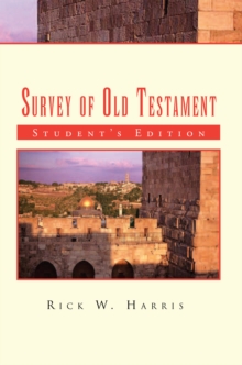 Survey of Old Testament : Student's Edition