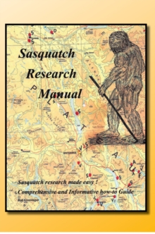 Sasquatch Research Manual