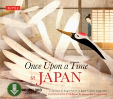 Tuttle Publishing Once Upon A Time In Japan , (Downloadable Audio)