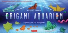 Origami Aquarium Ebook : Aquatic fun for everyone!: Origami Book with 20 Projects: Great for Kids & Adults!