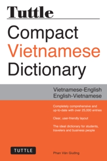 Tuttle Compact Vietnamese Dictionary : Vietnamese-English English-Vietnamese