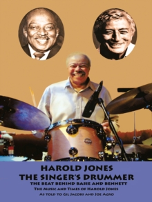 Harold Jones : The Singer's Drummer