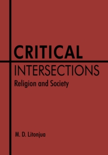 Critical Intersections : Religion and Society