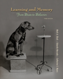 Learning and Memory, Hardback Book Learning and Memory, Hardback Book