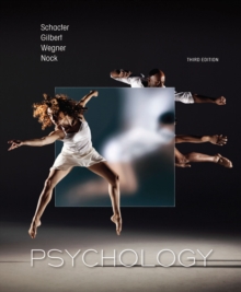Psychology : 3rd Edition, Hardback Book Psychology : 3rd Edition, Hardback Book