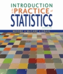 Introduction to the Practice of Statistics : w/CrunchIt/EESEE Access Card, Multiple copy pack Book Introduction to the Practice of Statistics : w/CrunchIt/EESEE Access Card, Multiple copy pack Book