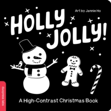 Holly Jolly! A High-Contrast Christmas Book