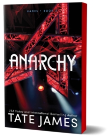 Sourcebooks, Inc Anarchy , An Enemies To Lovers Mafia Romance As Seen On TikTok