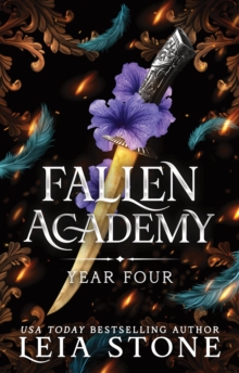 Sourcebooks, Inc Fallen Academy Year Four , The Thrilling Conclusion To The Ya Fantasy And Dark Academia Romance Sensation (Fallen Academy Book 4)