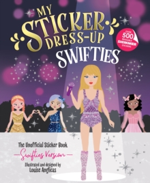 Sourcebooks, Inc My Sticker Dress-Up, Swifties