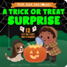 A Trick or Treat Surprise