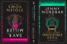 Stolen Vows & Irresistible Devil : Books 3 & 4 in the Dark Romance Fairy Tale Retelling Series (Black Rose Auction Book 3 & 4)