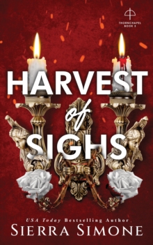 Harvest of Sighs : A Spicy Enemies to Lovers Dark Academia Romance