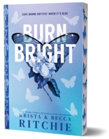 Sourcebooks, Inc Burn Bright (Deluxe Edition)