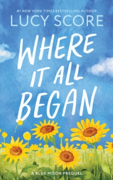 Where It All Began : A Small Town Grumpy Sunshine Romance (Blue Moon Book 7)