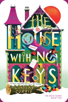 Sourcebooks, Inc The House With No Keys