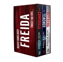Sourcebooks, Inc Freida McFadden 3 Book Boxed Set 1 , The Teacher, The Coworker, And The Boyfriend