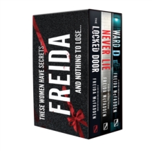 Sourcebooks, Inc Freida McFadden 3 Book Boxed Set 2 , Never Lie, Ward D And Locked Door