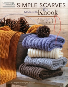 Simple Scarves Made with the Knook, Paperback / softback Book Simple Scarves Made with the Knook, Paperback / softback Book