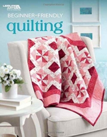 Beginner-Friendly Quilting, Paperback Book Beginner-Friendly Quilting, Paperback Book