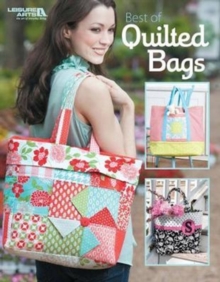 Best of Quilted Bags, Paperback Book Best of Quilted Bags, Paperback Book
