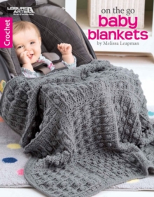 On the Go Baby Blankets, Paperback Book On the Go Baby Blankets, Paperback Book