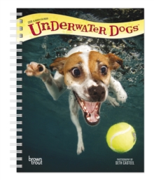 Underwater Dogs 2019 Diary, Diary Book Underwater Dogs 2019 Diary, Diary Book