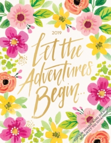 Bonnie Marcus 2019 Desk Planner, Diary Book Bonnie Marcus 2019 Desk Planner, Diary Book