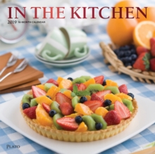 In the Kitchen 2019 Square Wall Calendar, Calendar Book In the Kitchen 2019 Square Wall Calendar, Calendar Book