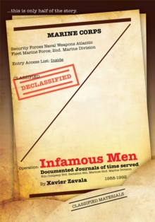 Infamous Men : A Thinking Mans Game