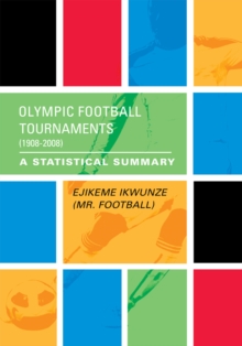 Olympic Football Tournaments (1908-2008) : A Statistical Summary