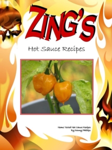 Zing's - Hot Sauce Recipes