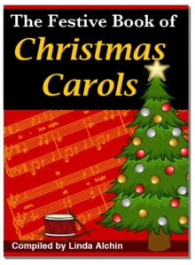 Festive Book of Christmas Carols