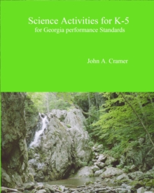 Science Activities for K-5: For Georgia Performance Standards