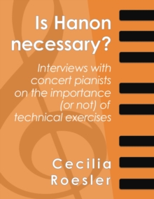 Is Hanon Necessary?